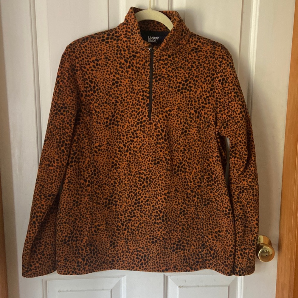 Lands End Fleece